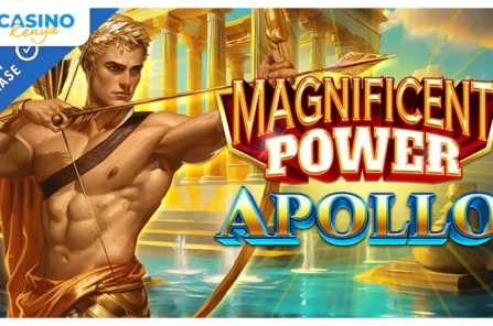 Magnificent Power Apollo