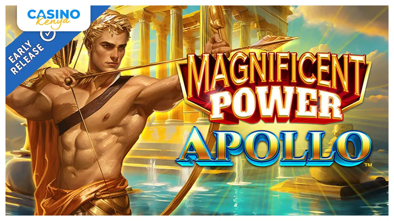 Magnificent Power Apollo