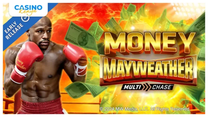 Money Mayweather