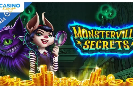 Monsterville Secrets