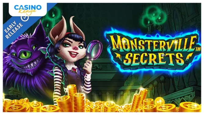 Monsterville Secrets