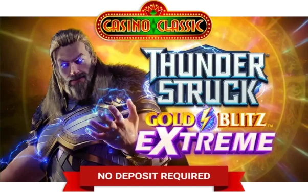 Thunderstruck Gold Blitz Extreme