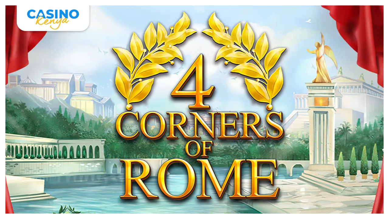 4 Corners of Rome Logo