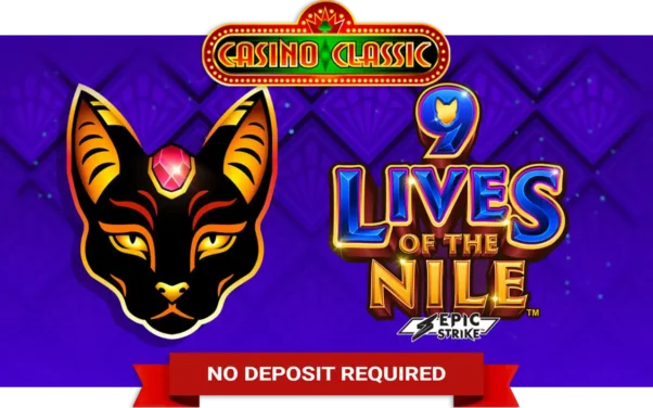 9 Lives Of The Nile