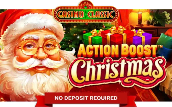 Action Boost Christmas