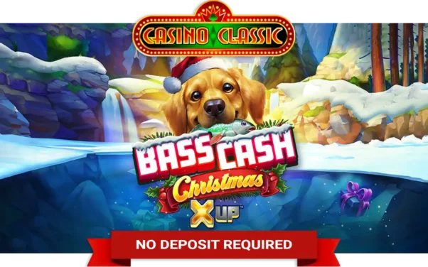 Bass Cash Christmas XUp