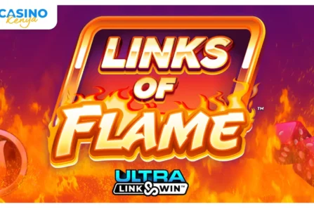 Links of Flame Logo