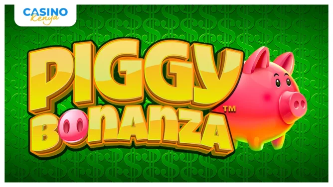 Piggy Bonanza Logo