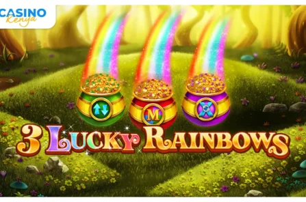 3 Lucky Rainbows logo k1