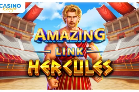 Amazing Link Hercules logo k1