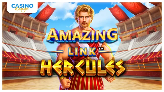 Amazing Link Hercules logo k1