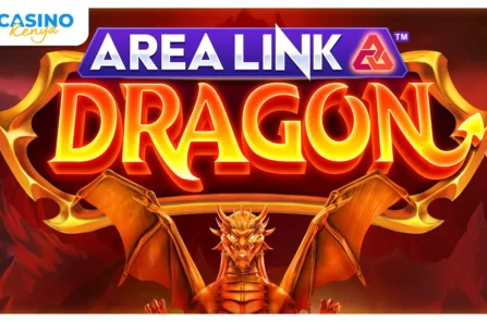 Area Link Dragon Logo k1