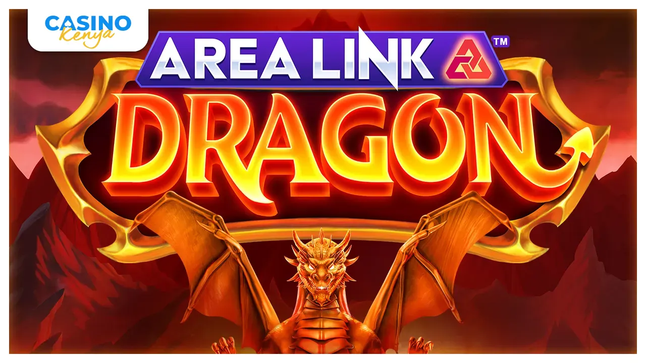 Area Link Dragon Logo k1