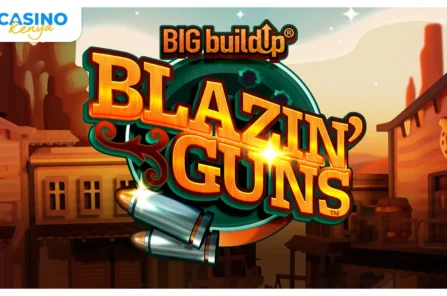 Blazin' Guns Logo k1