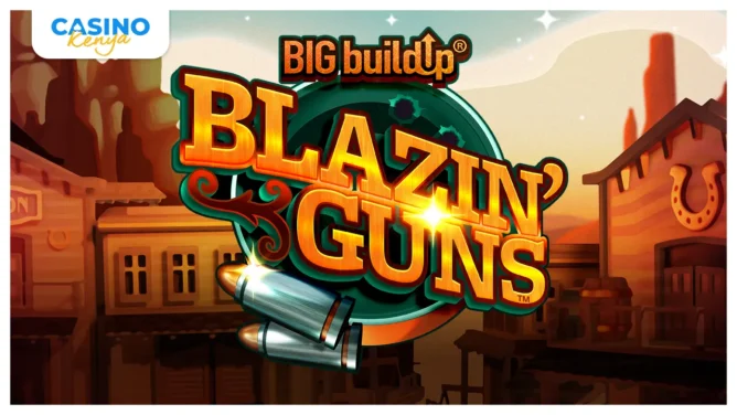 Blazin' Guns Logo k1