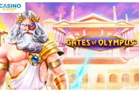 Gates of Olympus Logo k1