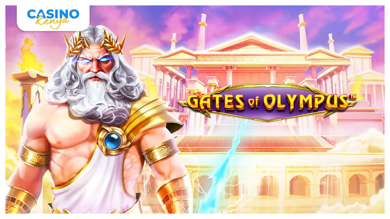 Gates of Olympus Logo k1