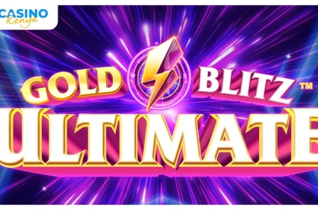 Gold Blitz Ultimate Logo k1