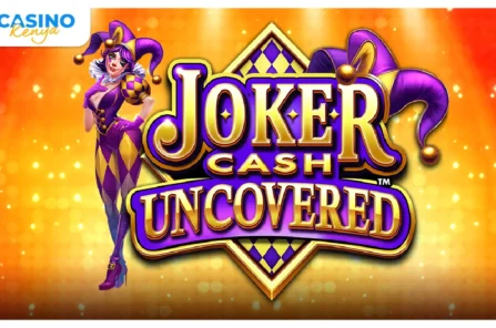 Joker Cash Uncovered Logo k1