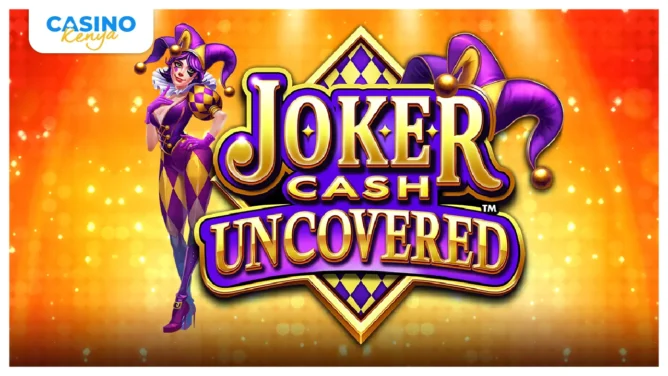 Joker Cash Uncovered Logo k1