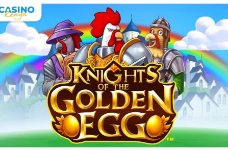 Knights of the Golden Egg Logo k1