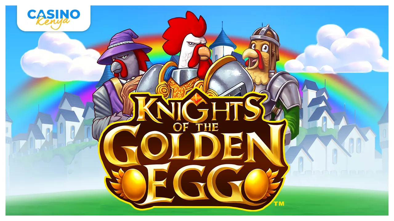 Knights of the Golden Egg Logo k1