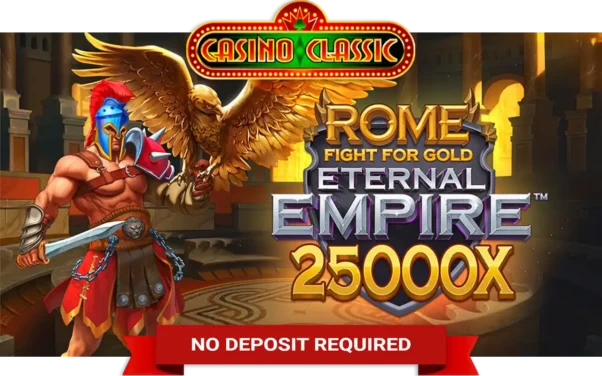 Rome Fight For Gold Eternal Empire