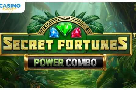 Secret Fortunes Power Combo Logo k1