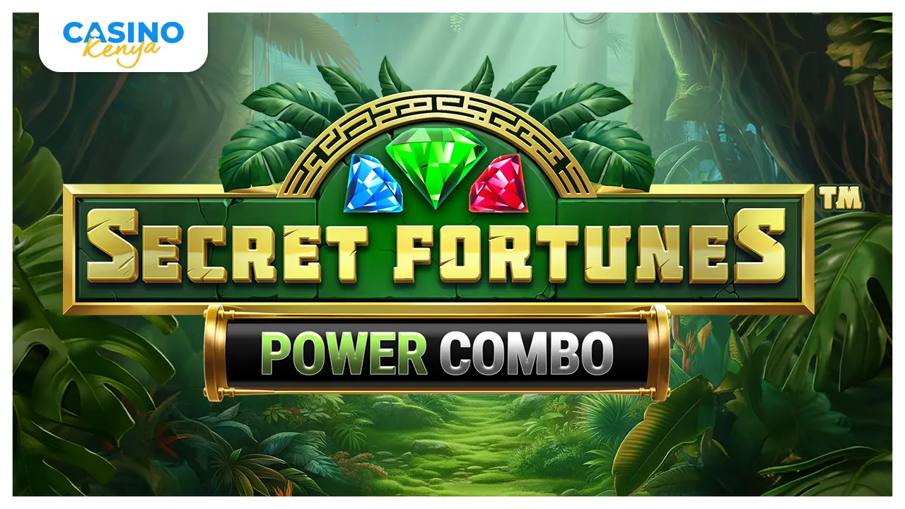 Secret Fortunes Power Combo Logo k1