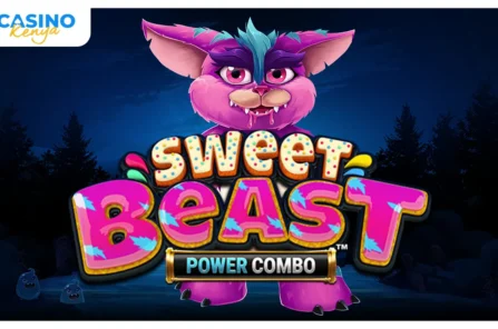 Sweet Beast Power Combo Logo k1