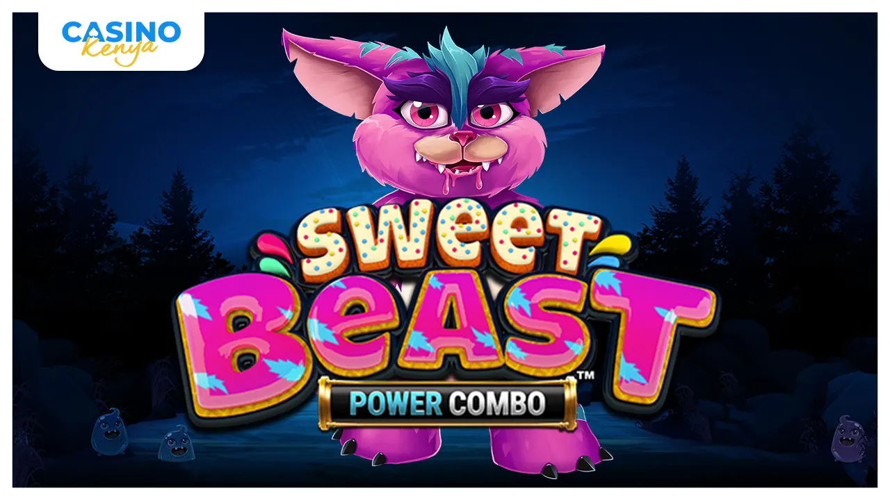 Sweet Beast Power Combo Logo k1