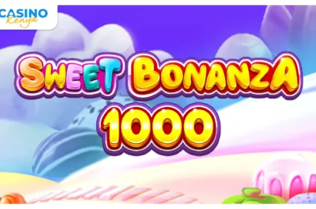 Sweet Bonanza 1000 Logo k1