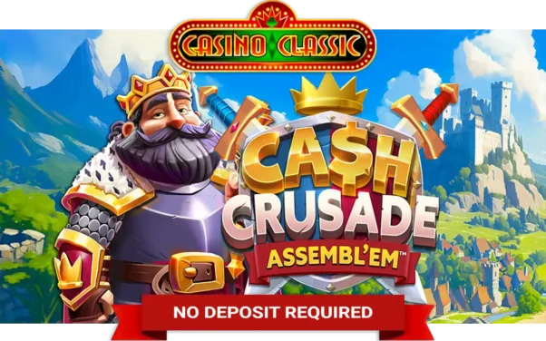 Cash Crusade Assembl'em