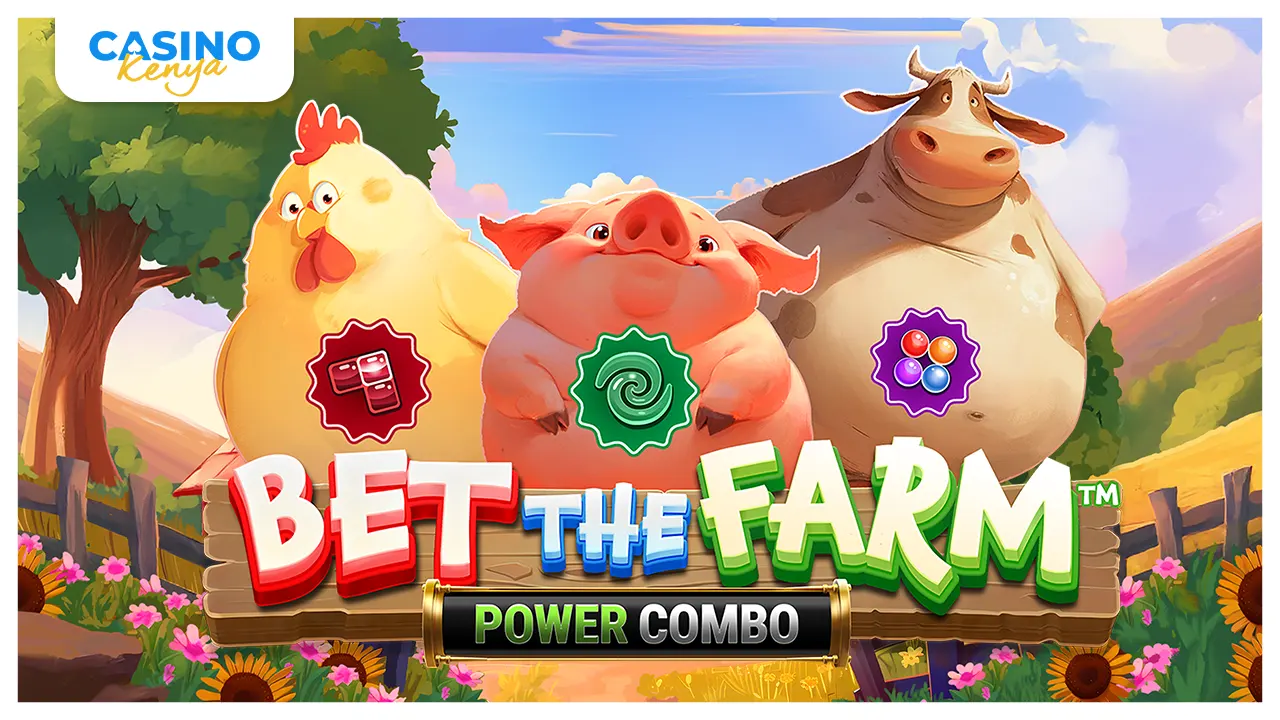 Bet the Farm Power Combo k1