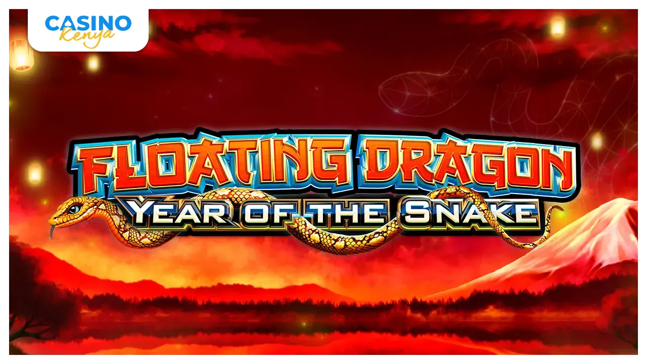 Floating Dragon - Year of the Snake k1