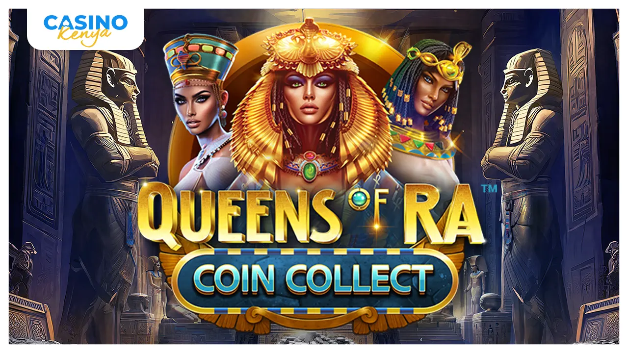 Queens of Ra Coin Collect k1