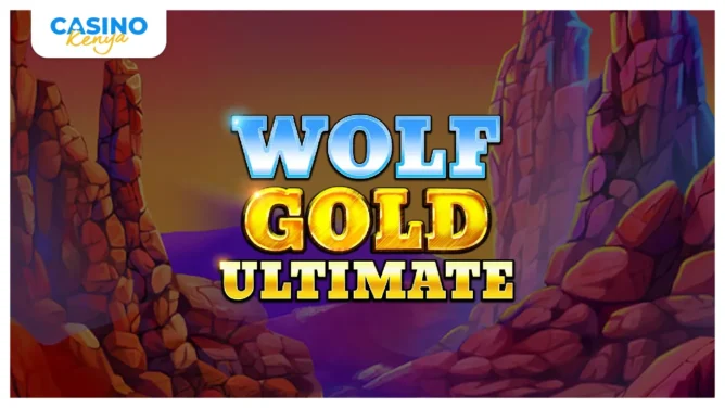 Wolf Gold Ultimate k1