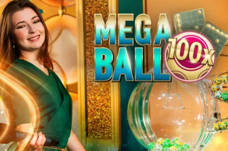 Mega Ball Live