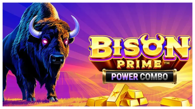 Bison Prime Power Combo cover