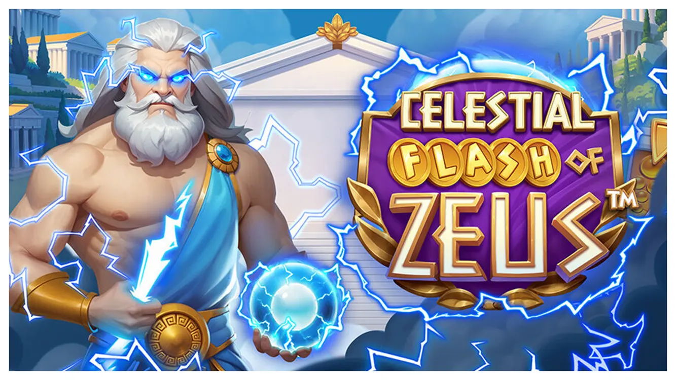 Celestial Flash of Zeus cover