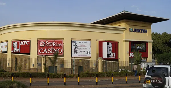 SunRise Casino Nairobi 1 - Casino Kenya
