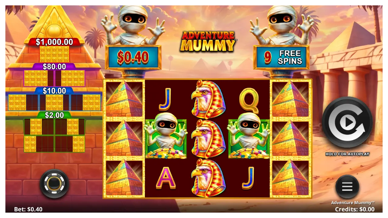 Adventure Mummy s1