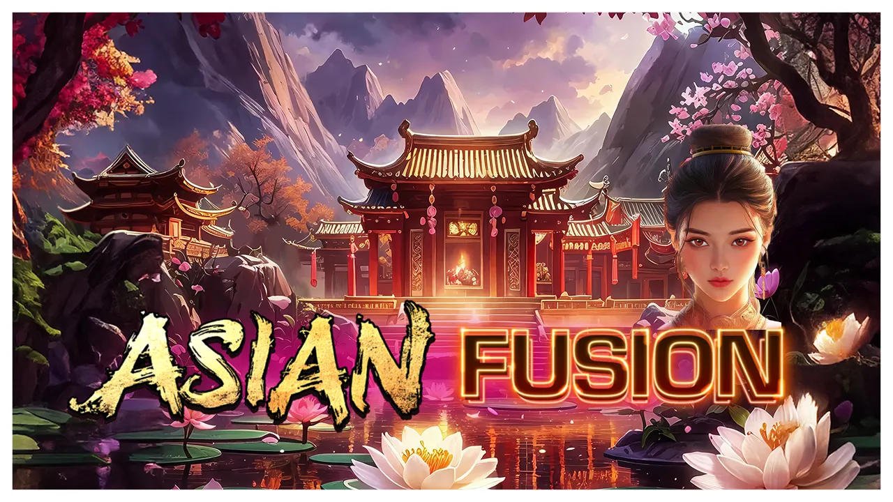 Asian Fusion slot cover