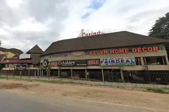 Captain's Club Casino Nairobi - Casino Kenya