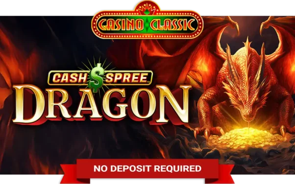 Cash Spree Dragon