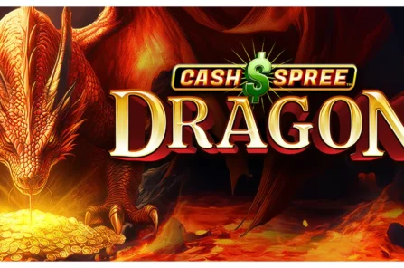 Cash Spree Dragon slot cover