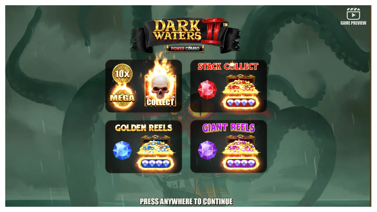 Dark Waters II Power Combo s2