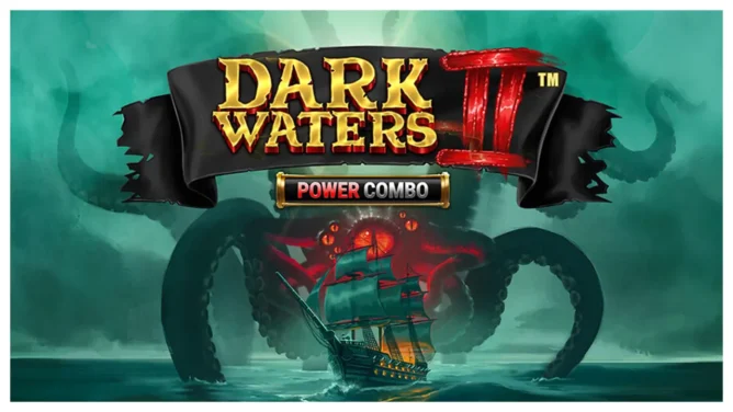 Dark Waters II Power Combo slot cover