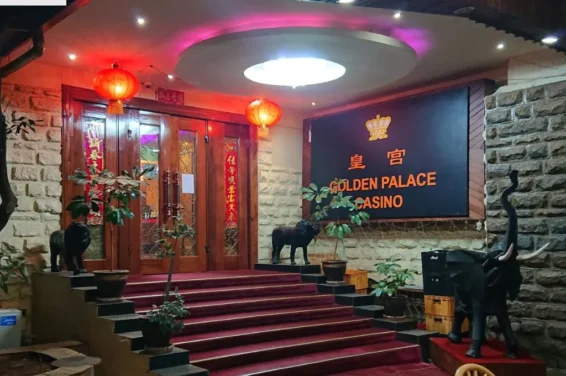 Golden Palace Casino (Eastland) Nairobi 2- Casino Kenya