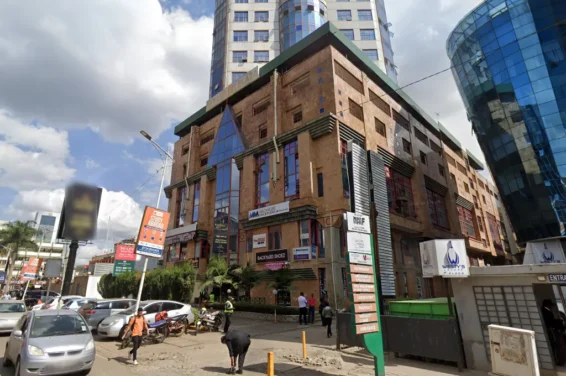 Jumbo Jackpot (K) Ltd, Nairobi 1 - Casino Kenya